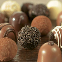 Carline Royal Belgian Chocolate truffles