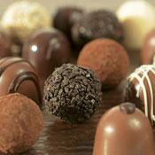 Carline Royal Belgian Chocolate truffles