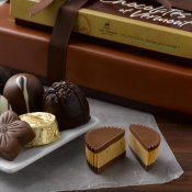 assorted Lake Champlain chocolates