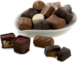 Gourmet Chocolate of the Month Club