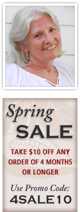 Spring Sale